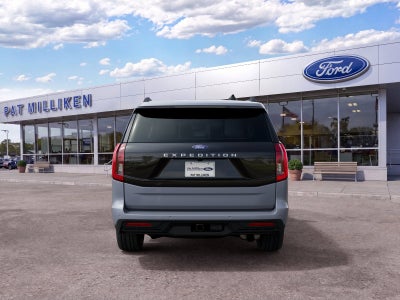 2027 Ford Expedition Active