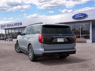 2027 Ford Expedition Active