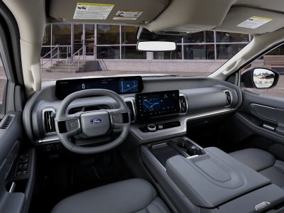 2027 Ford Expedition Active