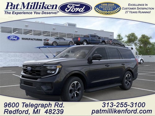 2026 Ford Expedition Active