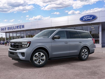 2027 Ford Expedition Active