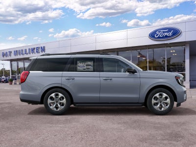 2027 Ford Expedition Active