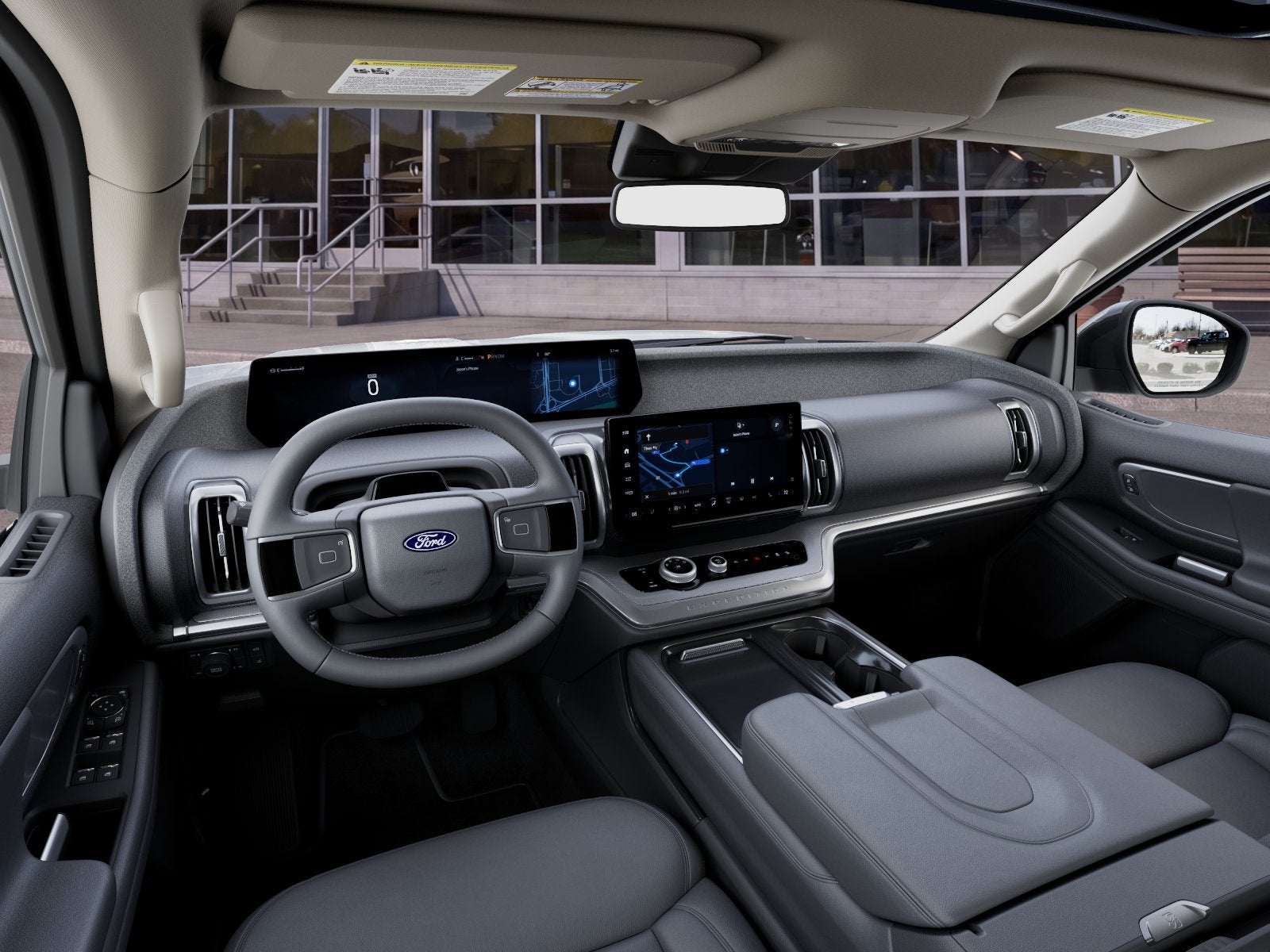 2027 Ford Expedition Active