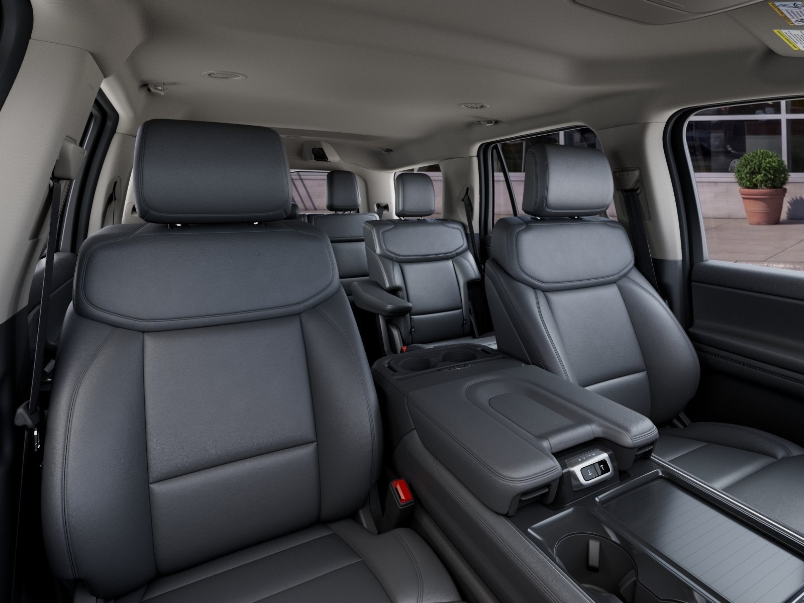2027 Ford Expedition Active