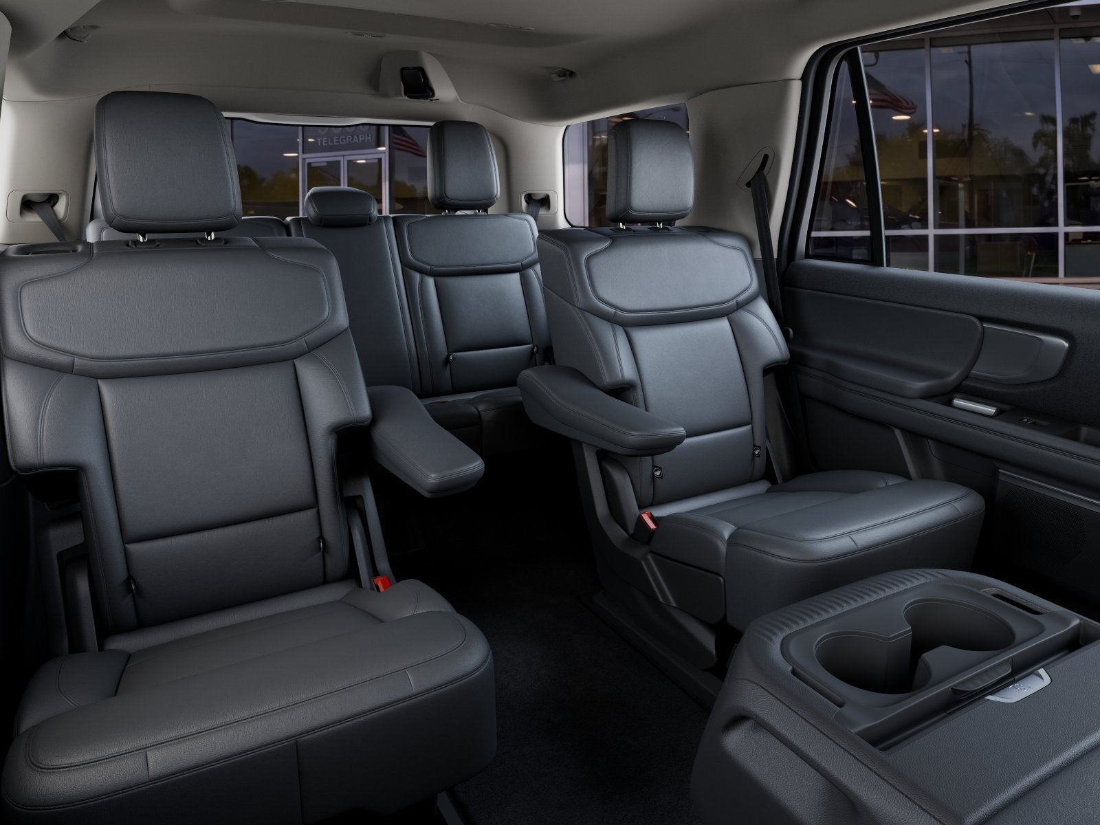 2027 Ford Expedition Active