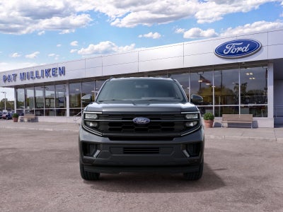 2027 Ford Expedition Active