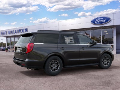 2027 Ford Expedition Active