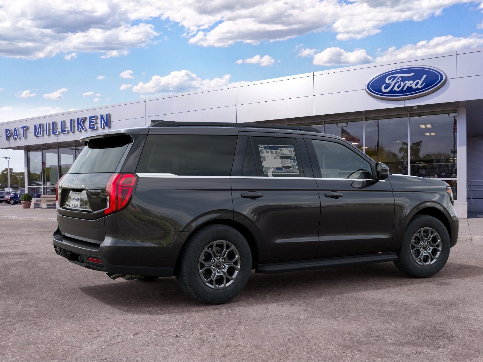 2027 Ford Expedition Active