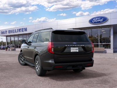 2027 Ford Expedition Active