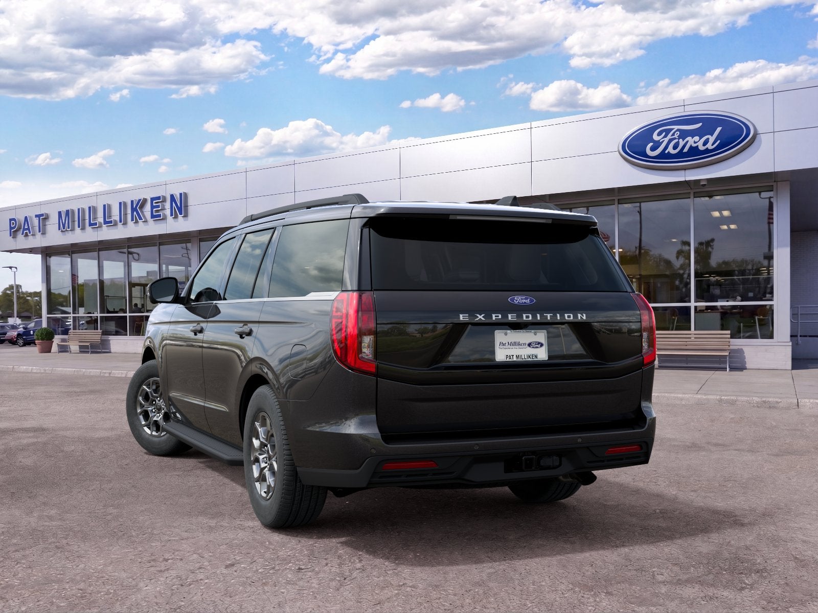2027 Ford Expedition Active