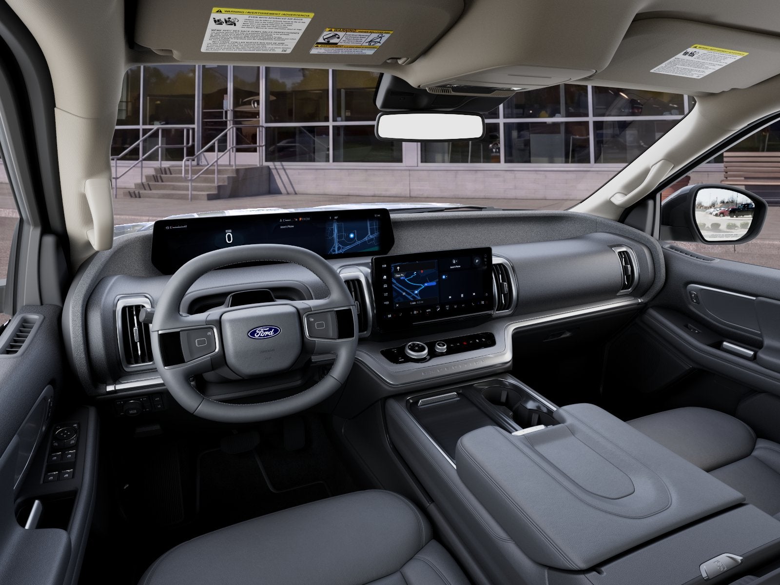 2027 Ford Expedition Active