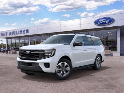 2027 Ford Expedition Active
