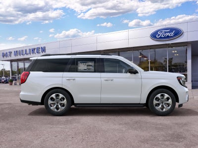 2027 Ford Expedition Active