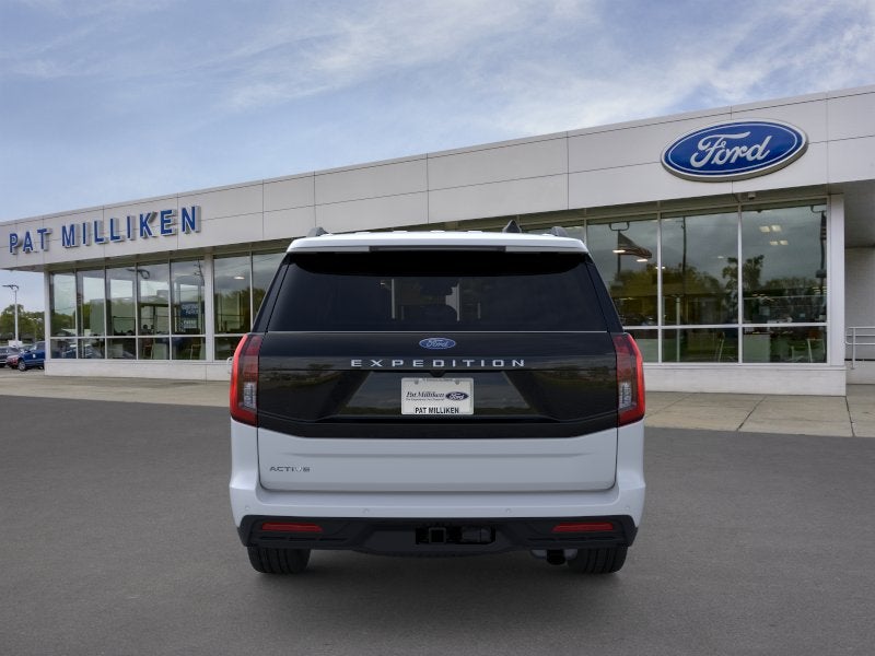 2026 Ford Expedition Active