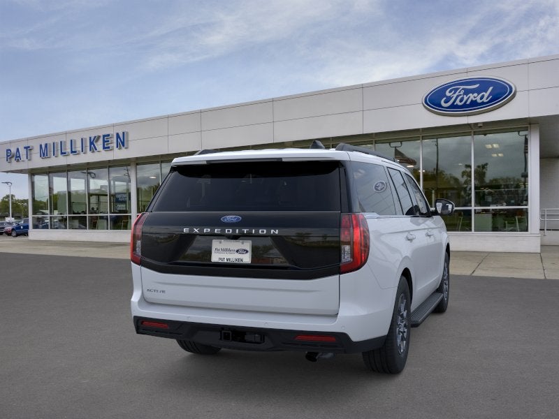 2026 Ford Expedition Active