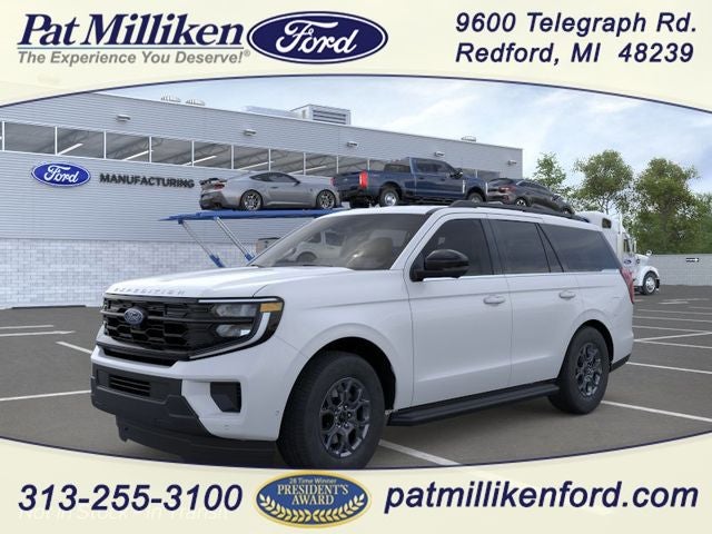 2026 Ford Expedition Active 4x4's photo