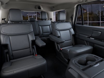 2027 Ford Expedition Active