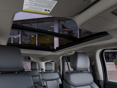 2027 Ford Expedition Active