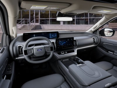 2027 Ford Expedition Active