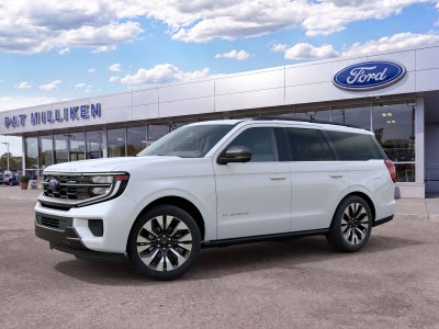 2027 Ford Expedition Platinum