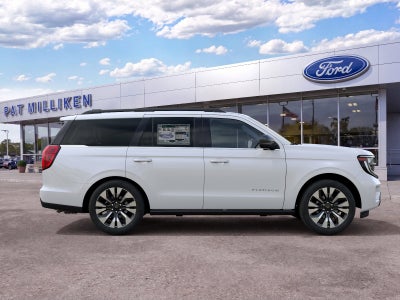 2027 Ford Expedition Platinum