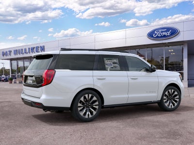 2027 Ford Expedition Platinum
