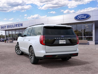 2027 Ford Expedition Platinum