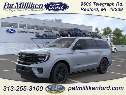 2026 Ford Expedition Platinum