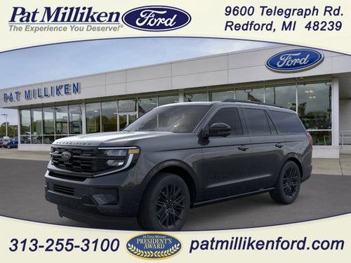 2026 Ford Expedition Platinum