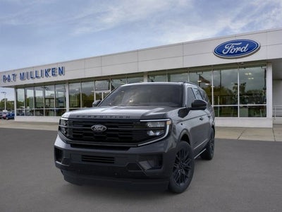 2026 Ford Expedition Platinum