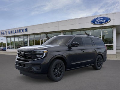 2026 Ford Expedition Platinum