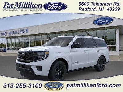 2026 Ford Expedition Platinum