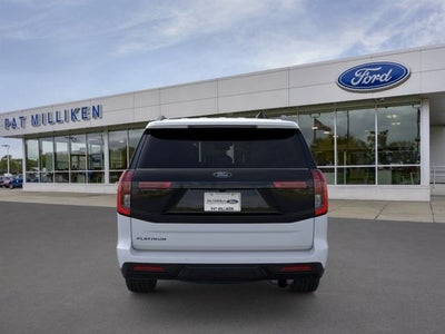 2026 Ford Expedition Platinum