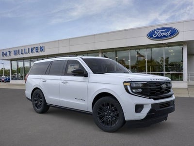 2026 Ford Expedition Platinum