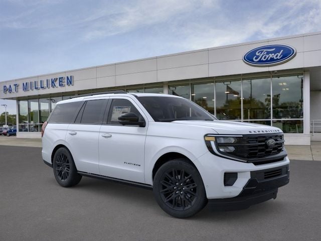 2026 Ford Expedition Platinum