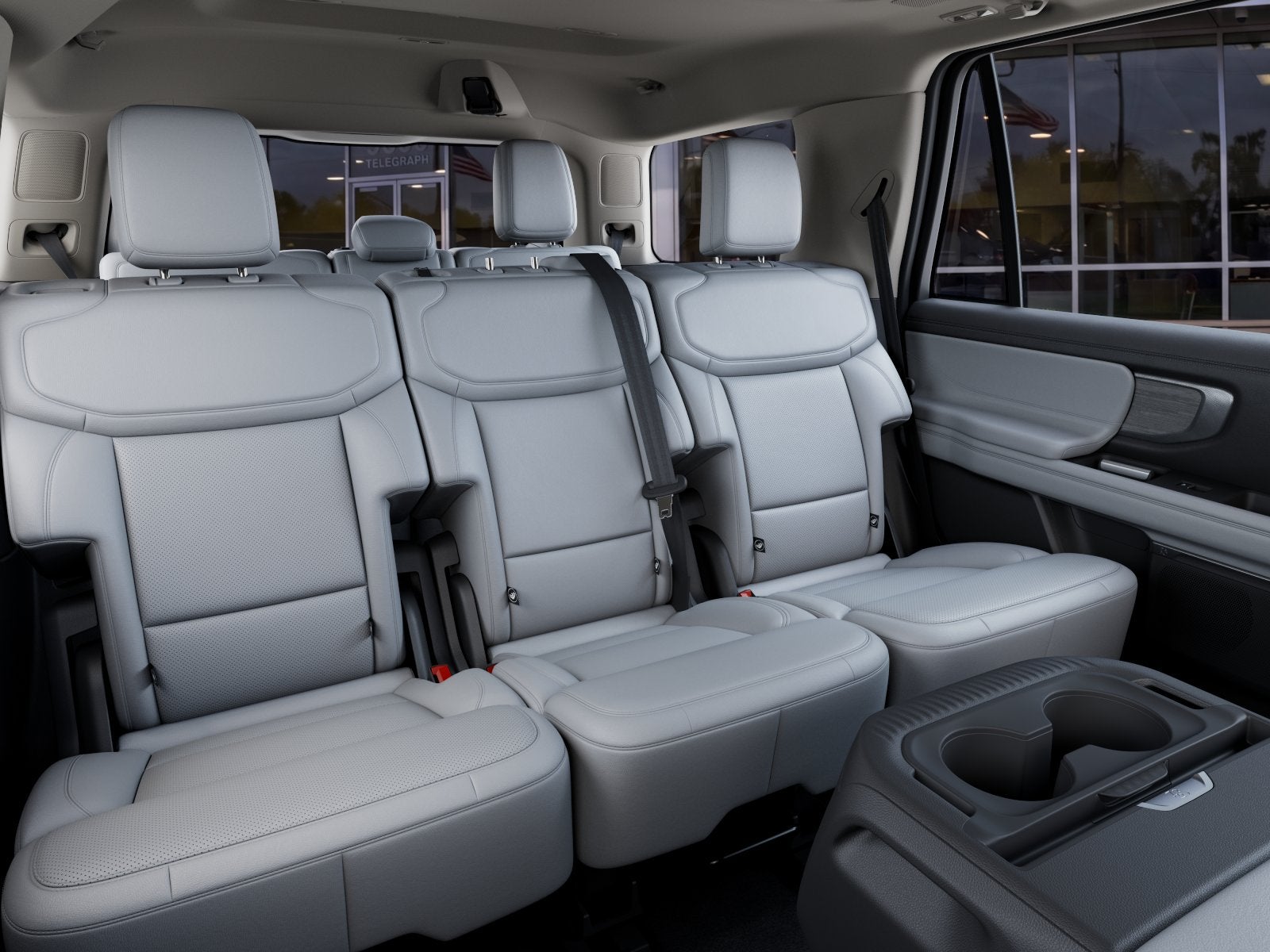 2027 Ford Expedition Platinum