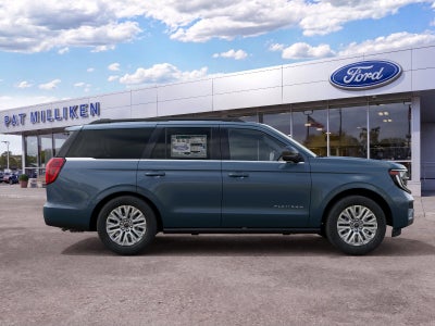 2027 Ford Expedition Platinum