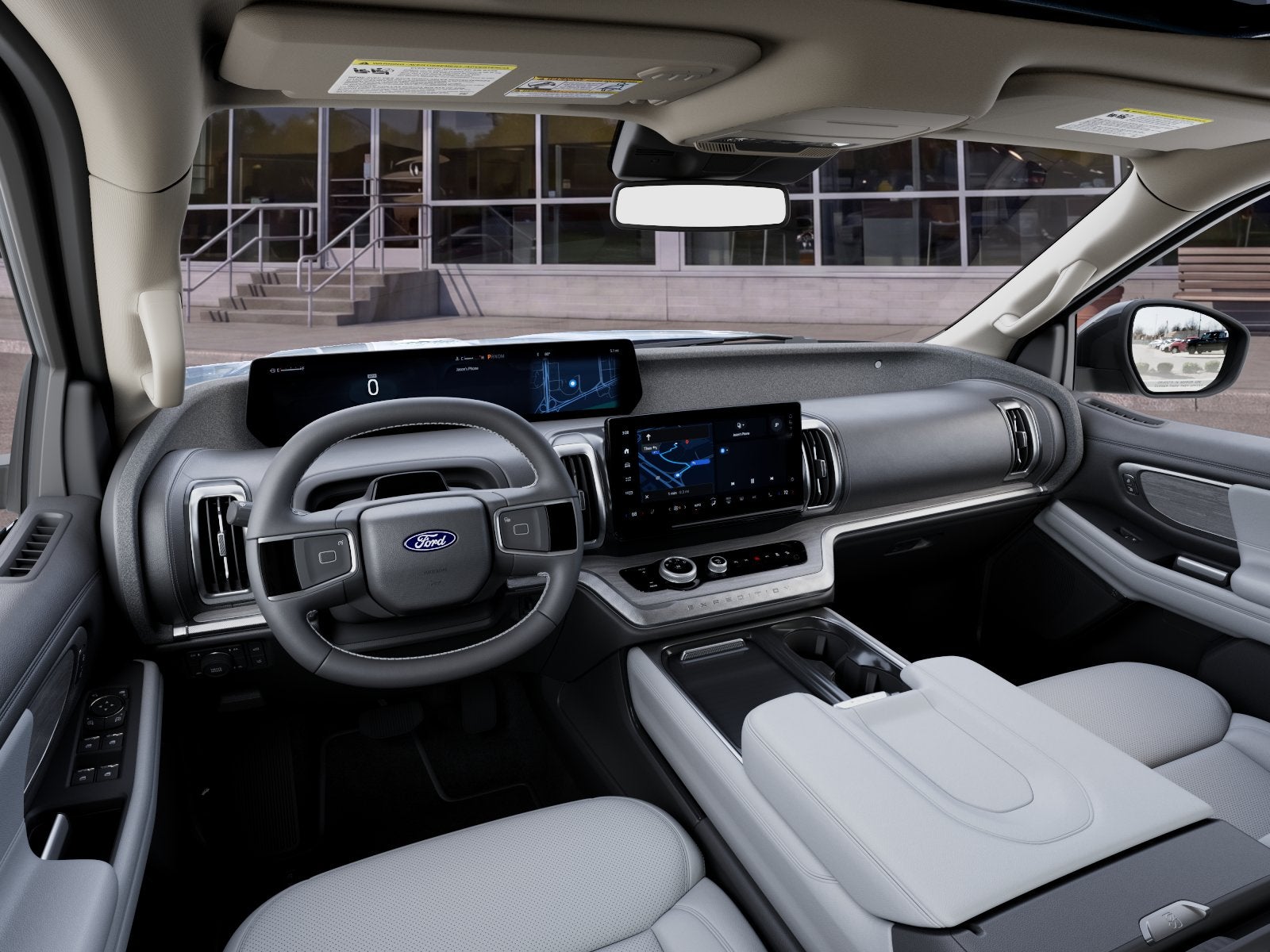 2027 Ford Expedition Platinum