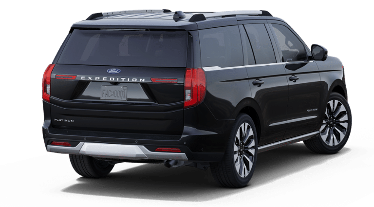 2025 Ford Expedition Platinum®