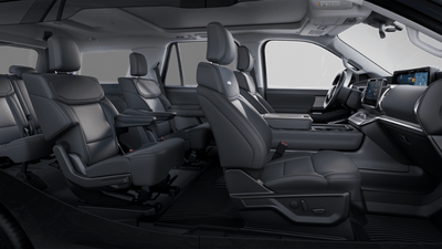 2025 Ford Expedition Platinum®