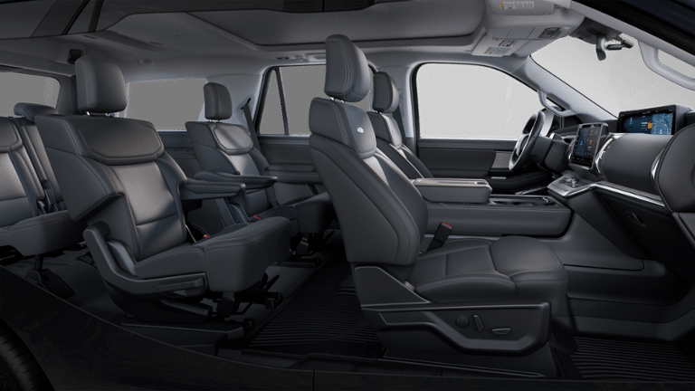 2025 Ford Expedition Platinum®