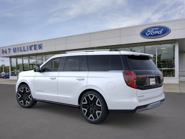 2026 Ford Expedition Platinum