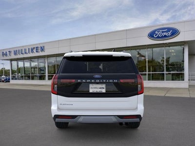 2026 Ford Expedition Platinum