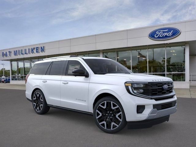 2026 Ford Expedition Platinum