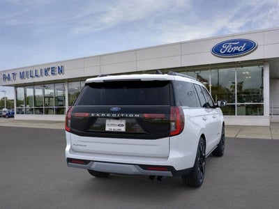 2026 Ford Expedition Platinum