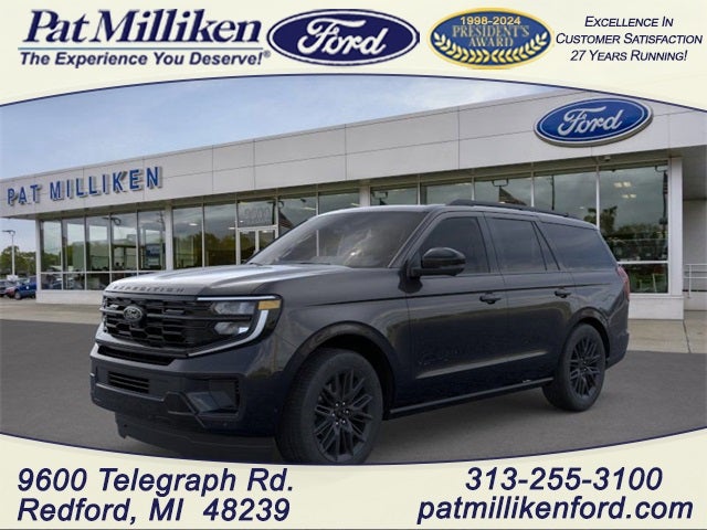 2025 Ford Expedition Platinum