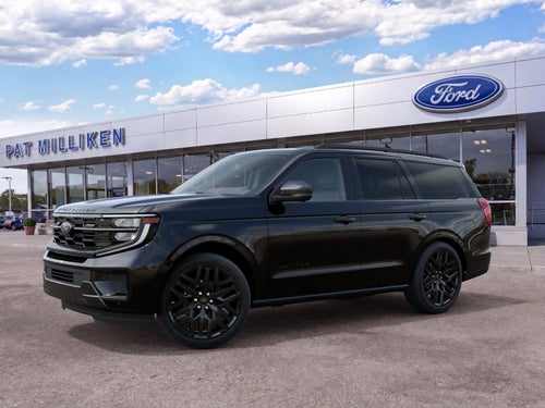 2027 Ford Expedition Platinum