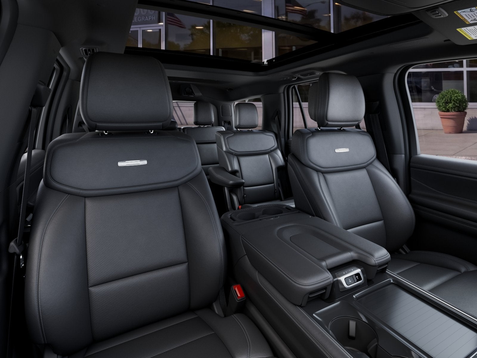 2027 Ford Expedition Platinum