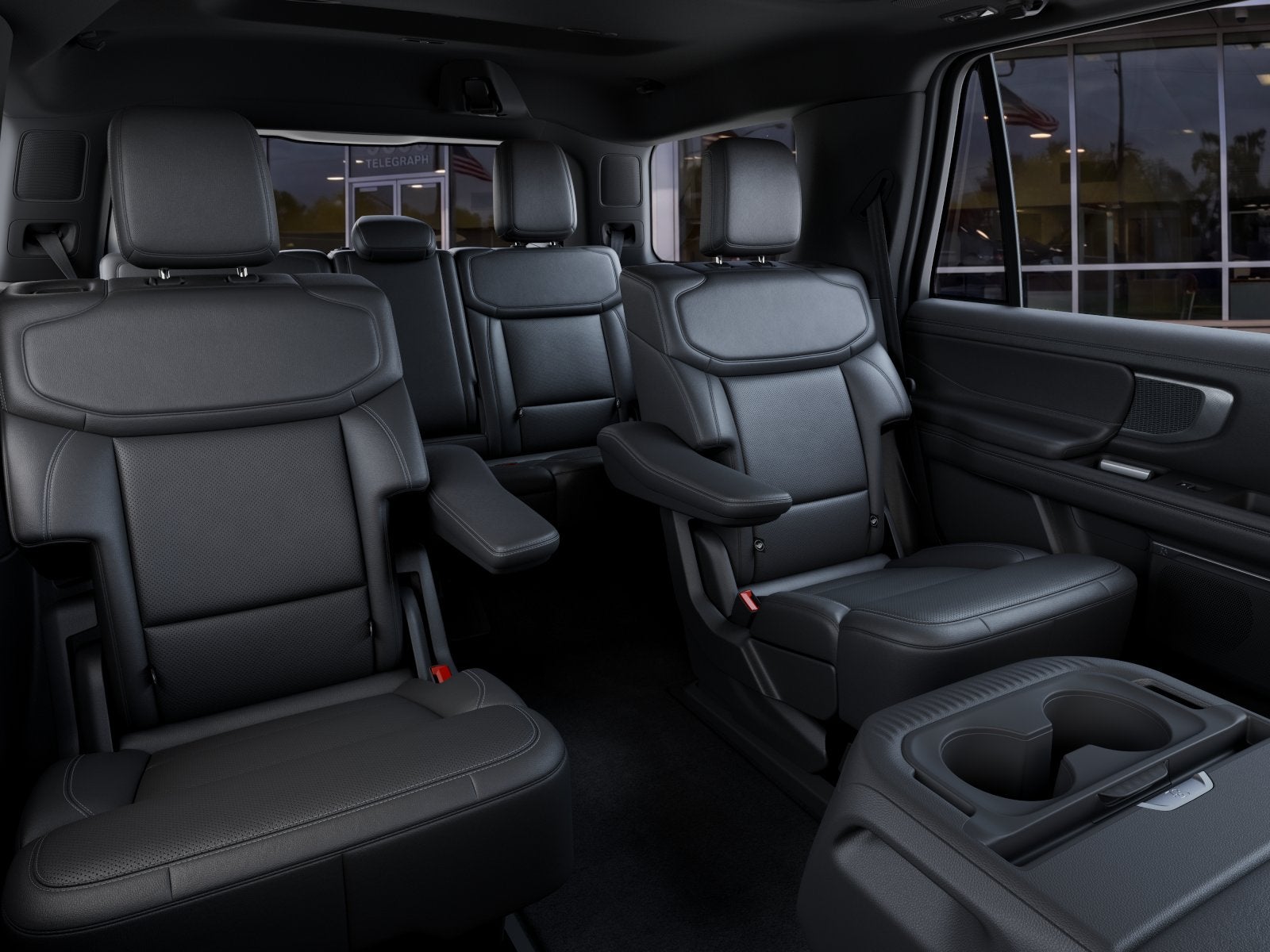 2027 Ford Expedition Platinum