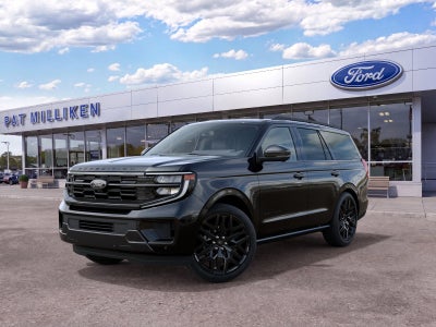 2027 Ford Expedition Platinum